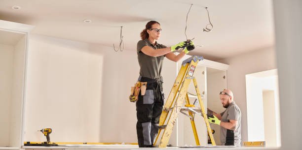 Best Commercial Electrician Services  in Prudenville, MI