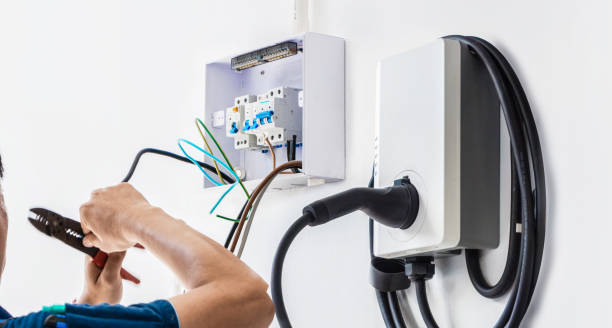 Best Licensed Electrician  in Prudenville, MI